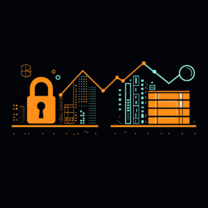 difference between security and commodity