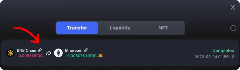 Step 5. Approve and Confirm the Transaction