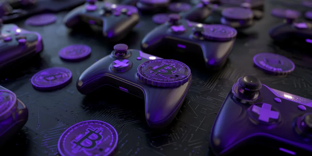 9. Play-to-Earn free Crypto Games