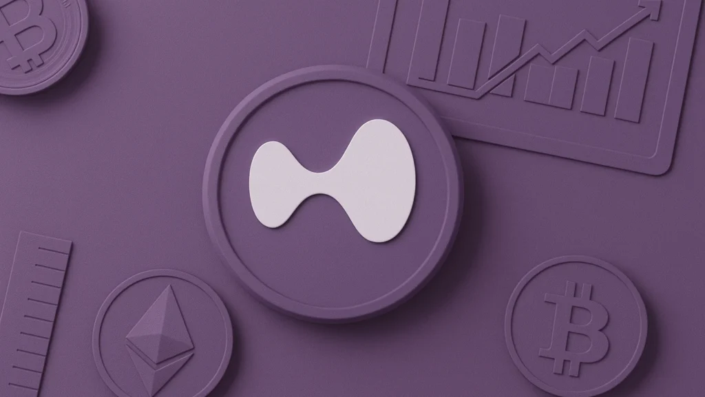 10. Hyperliquid (HYPE) am besten defi