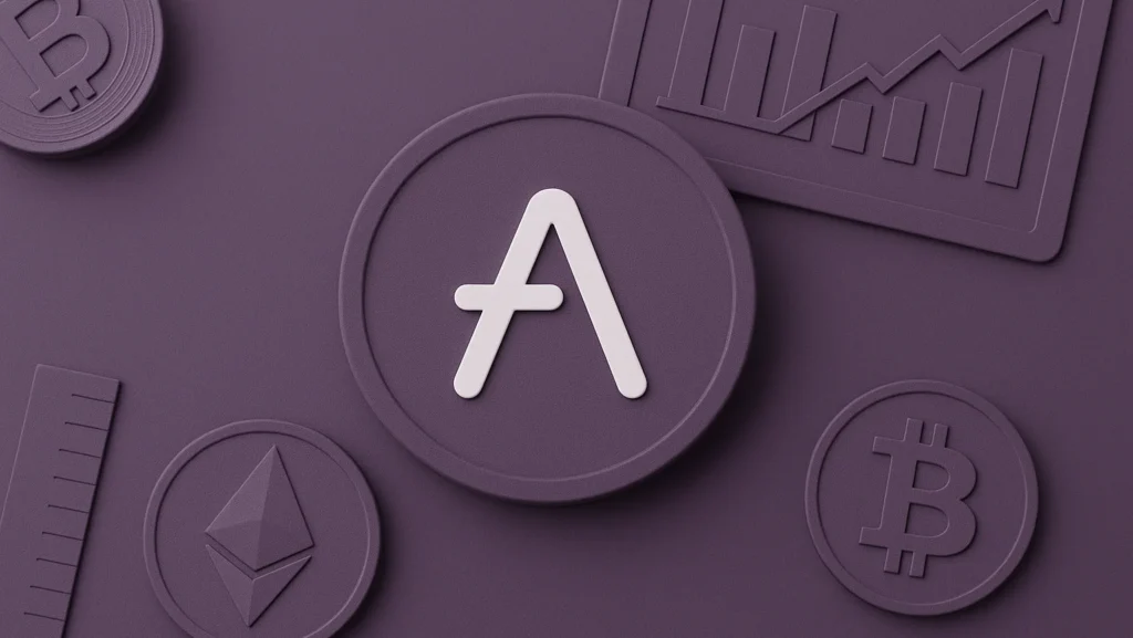 2. Aave (AAVE) bestes Defi-Projekt