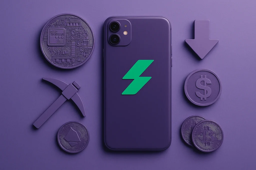 3. StormGain: Best for Cloud-Based Mining