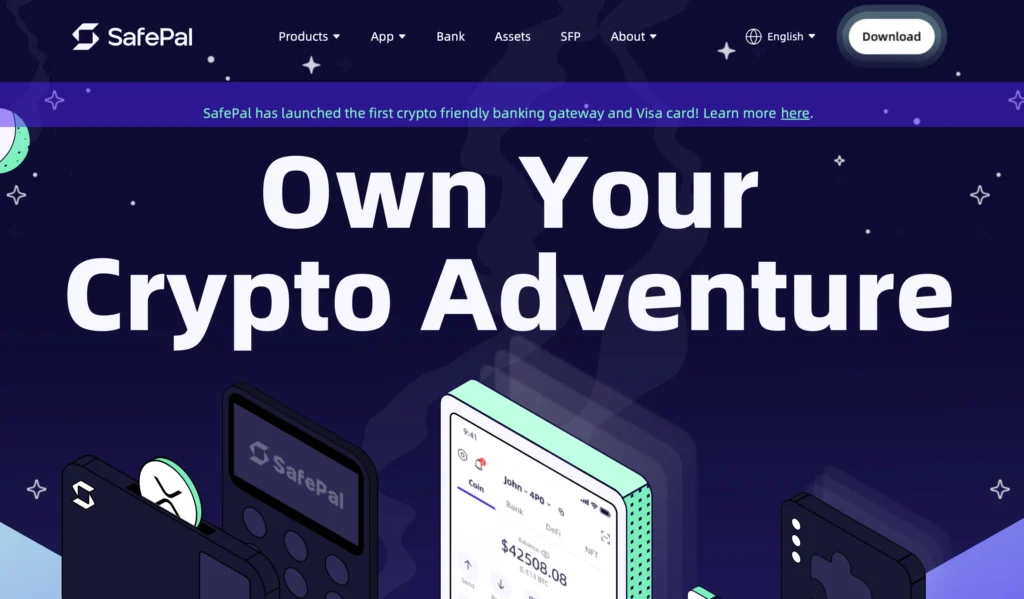 4. SafePal Wallet