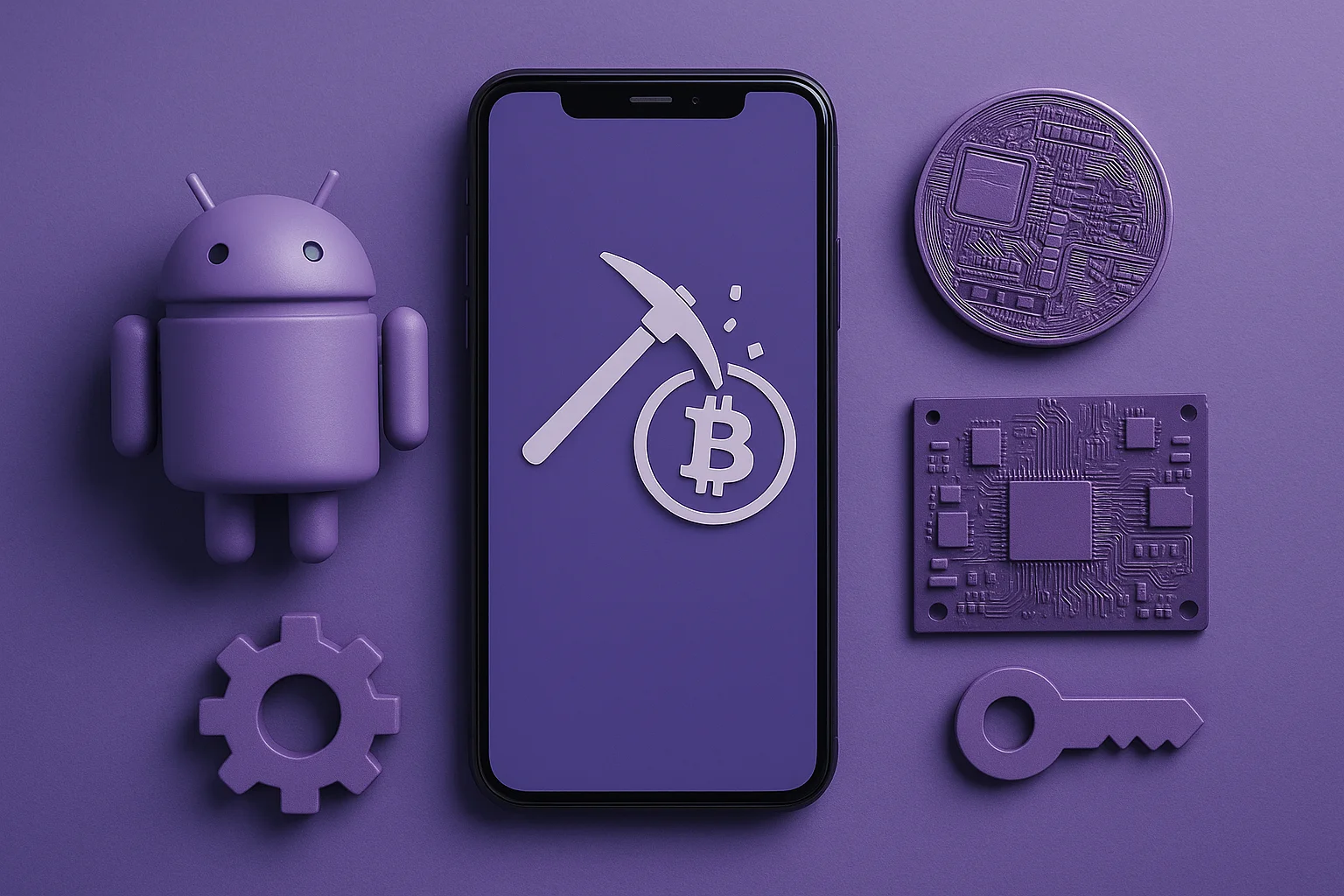 9 Best Free Crypto Mining Apps for Android-in-2025 