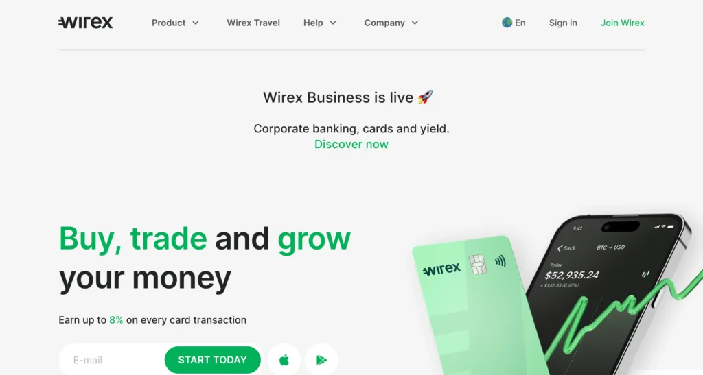 Criptobancos-Wirex