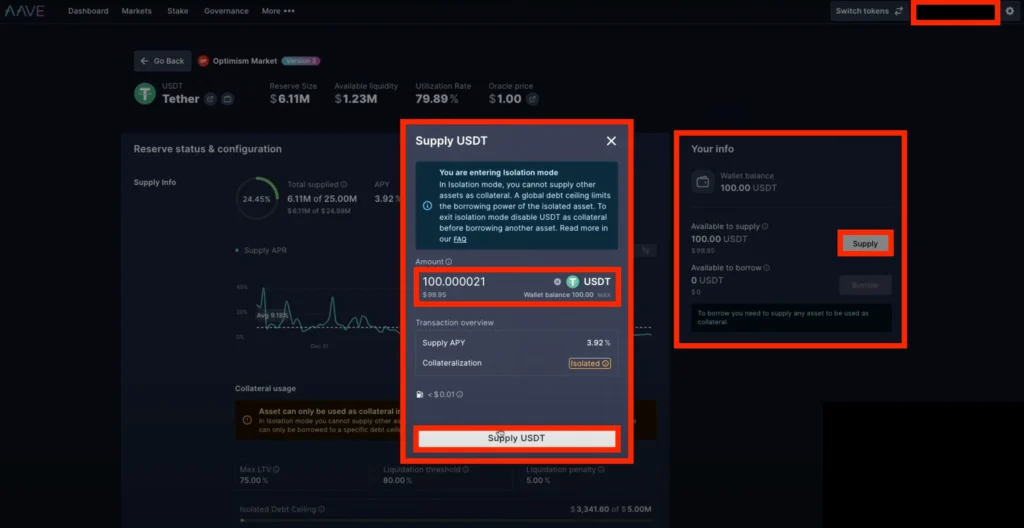 Comment investir dans le DeFi par le biais de prêts-expliqués à l'aide d'un système d'évaluation à l'échelle.