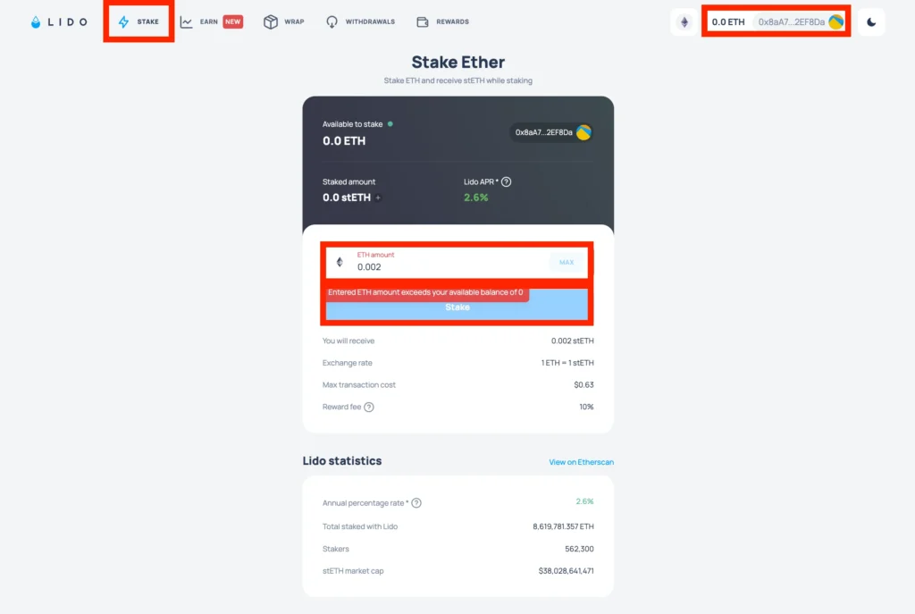 Comment investir dans le DeFi par le biais d'une prise de participation, en s'inspirant de l'exemple du Lido.