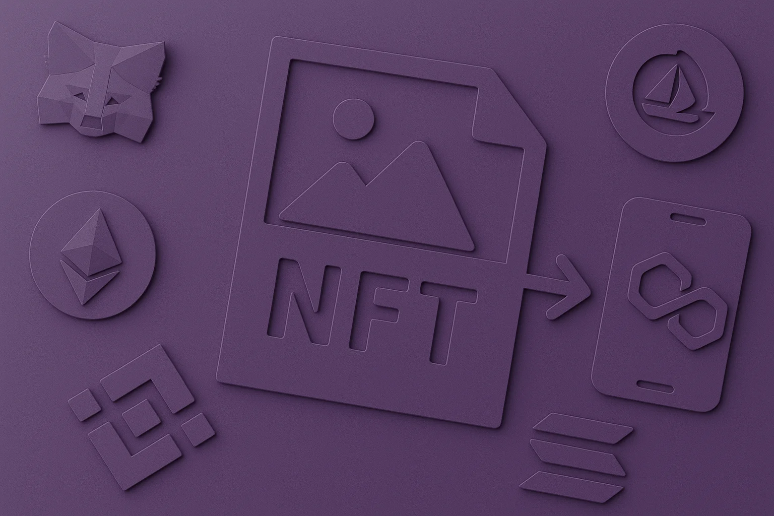 Comment créer un NFT en 2025 étapes pour les débutants