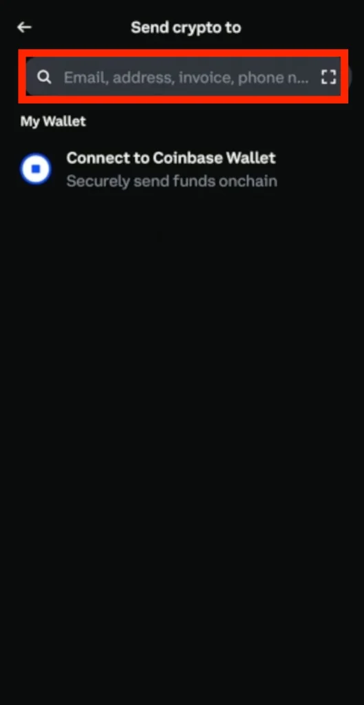 Withdraw-Money-from-Coinbase-to-Your-External-Wallet-Using-the-Mobile-App-step3
