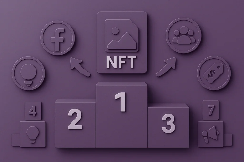 Conseils pour que votre NFT soit à la hauteur