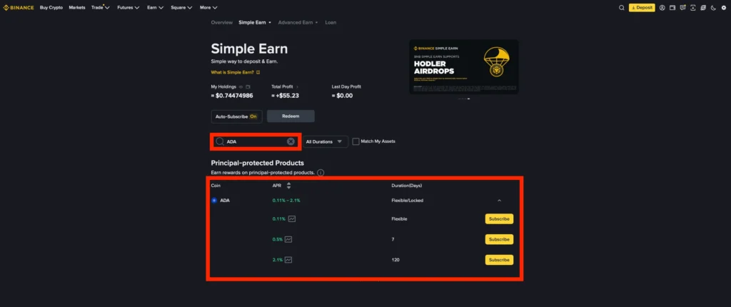 Schritt 2. Wählen Sie einen Absteckpool