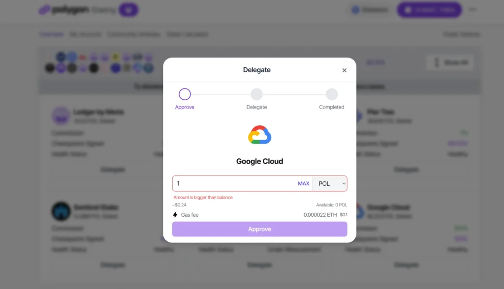 Step-2.-Select-a-Validator-and-Enter-the-Amount-scaled