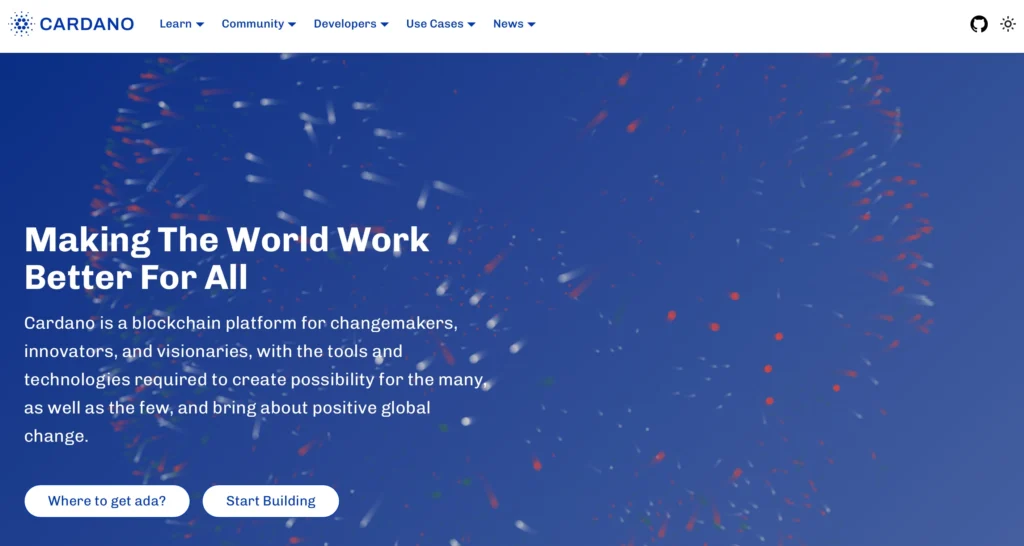 Verstehen, was Cardano ist und warum Einsätze wichtig sind