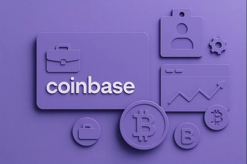 Compte d'entreprise Coinbase en 2026