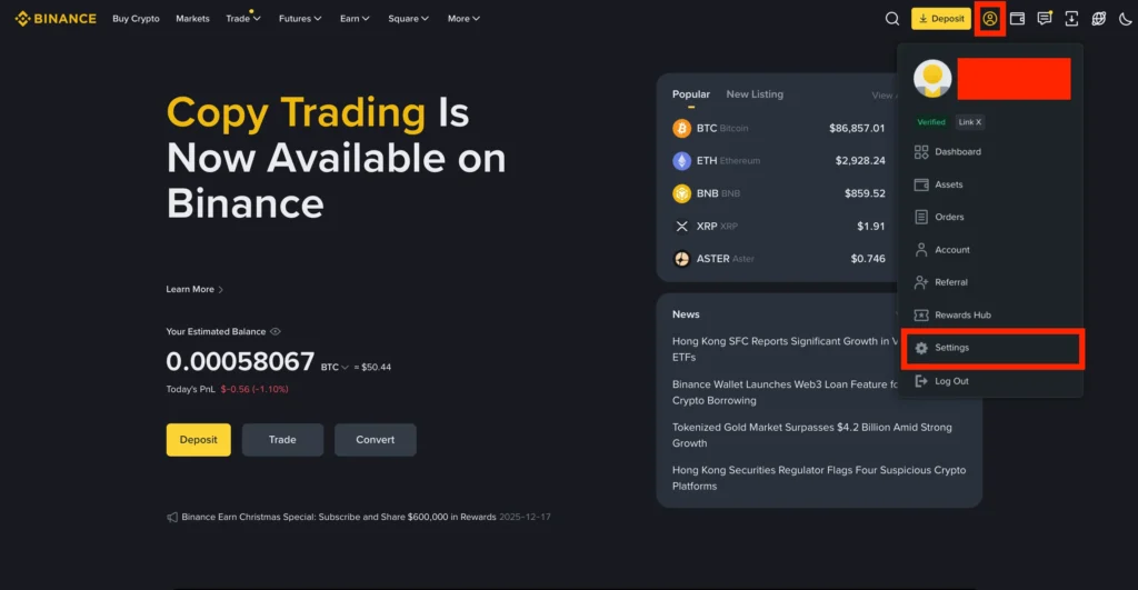 How-to-Delete-Binance-Account-Guide