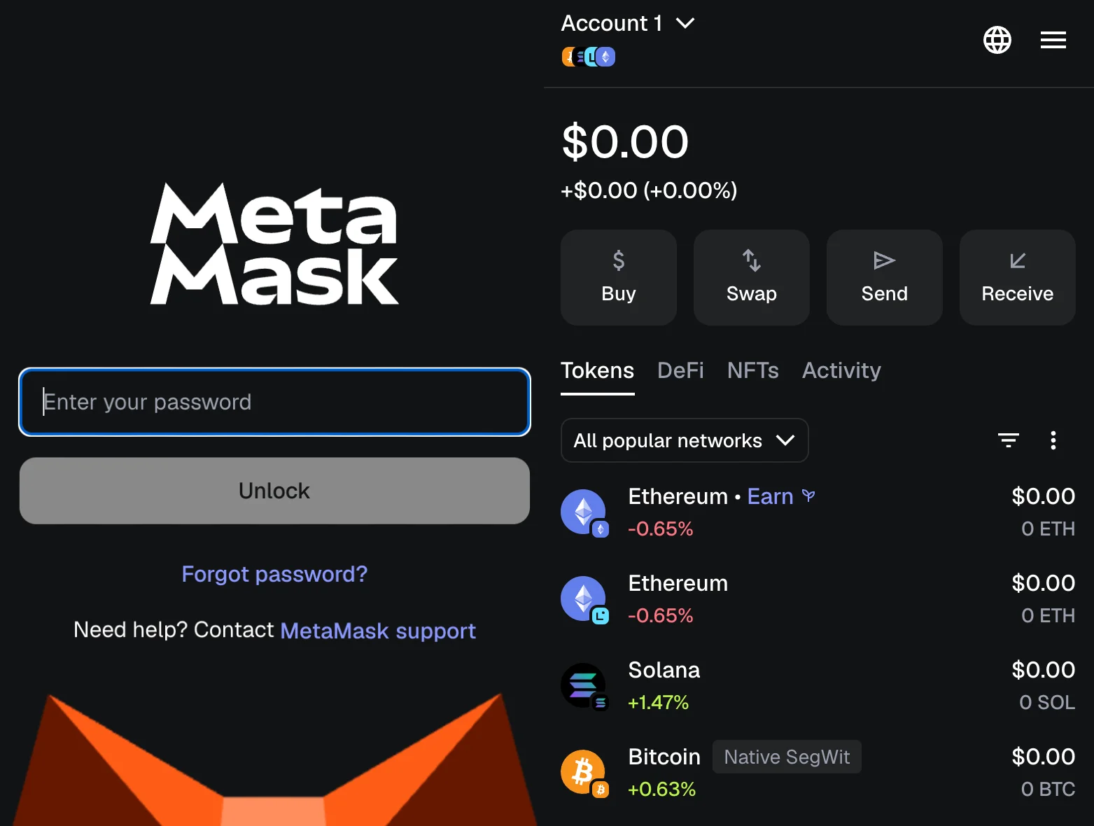 MCO-add-usdt-to-metamask-Step-2.-Unlock-Your-MetaMask-Wallet