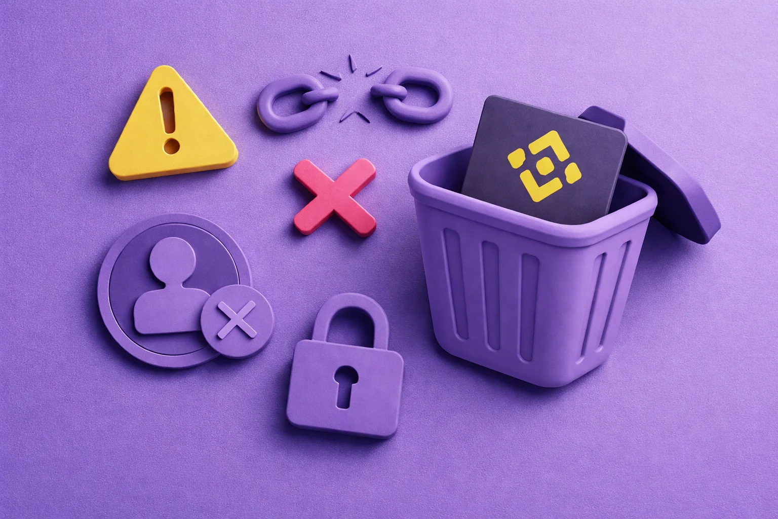 how-to-delete-binance-account