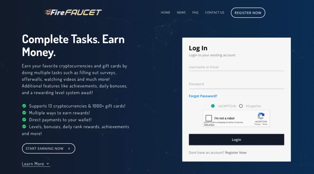 MCO-best-crypto-faucets-FireFaucet