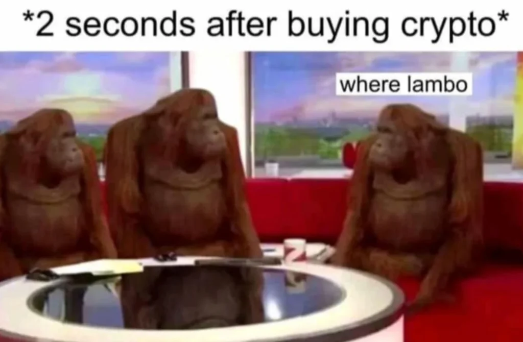 Markt-Cap-von-Krypto-Memes-Wenn-Lambo