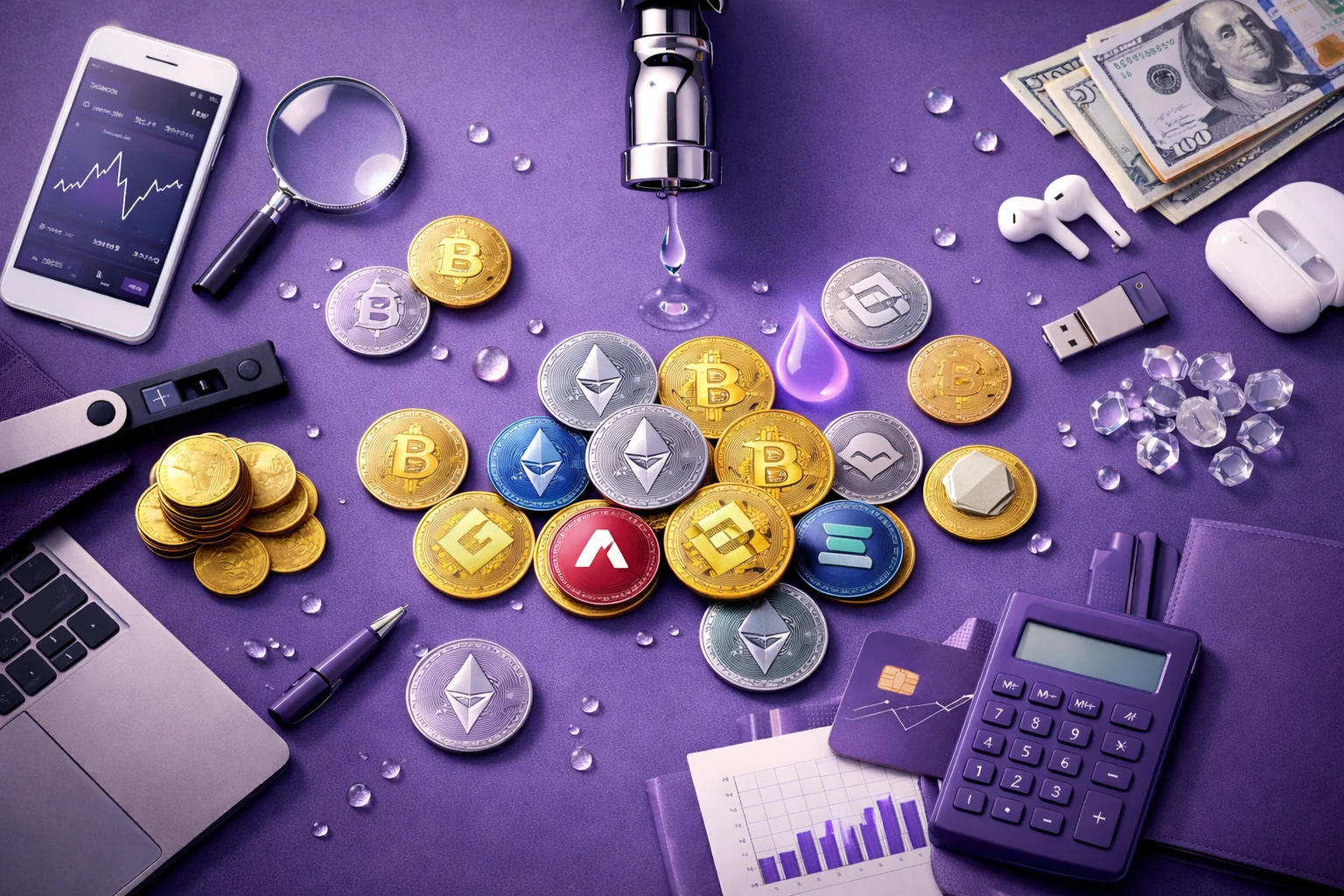 The-Best-Crypto-Faucets-in-2026