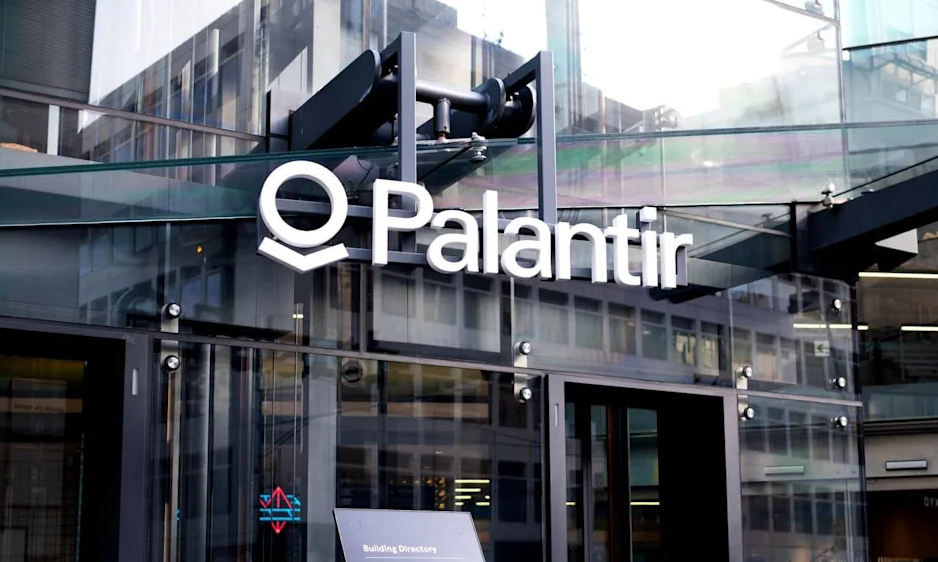 Palantir risky stock 