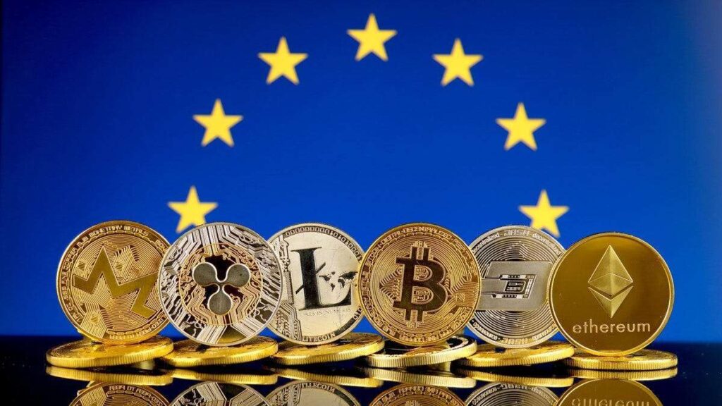 Binance mica