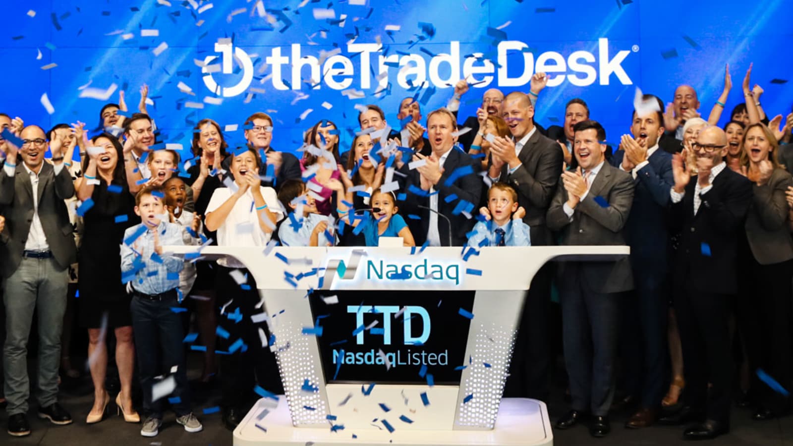 TTD Stock