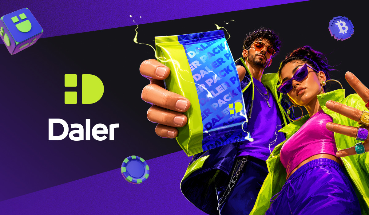 Daler crypto casino