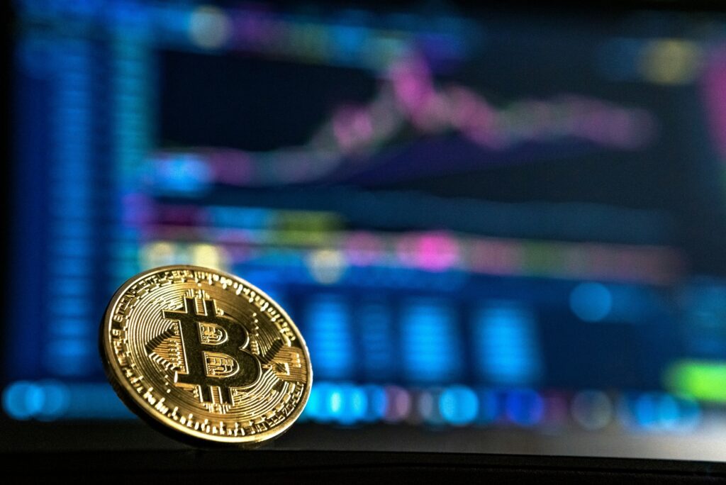 Bitcoin price coin
