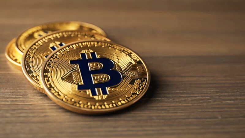 Bitcoin price