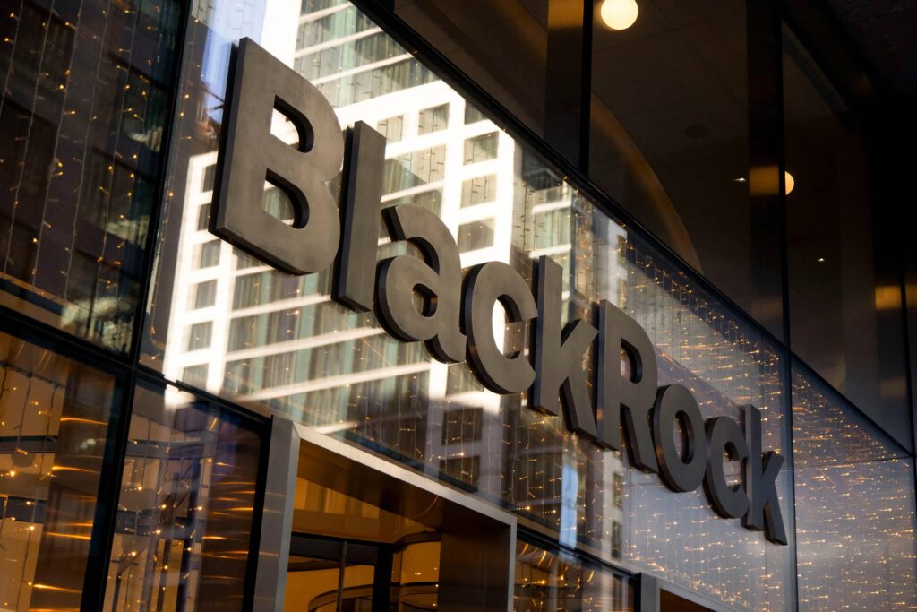 BlackRock Bitcoin