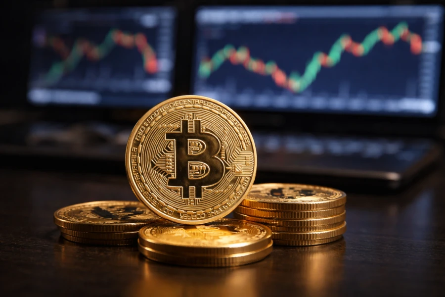 bitcoin price