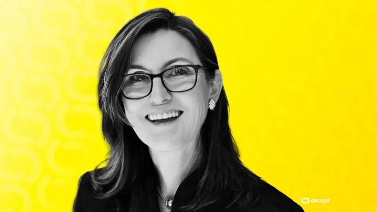 Image of Cathie Wood