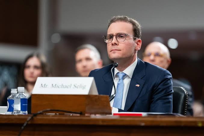 Michael sellig CFTC CHAIR