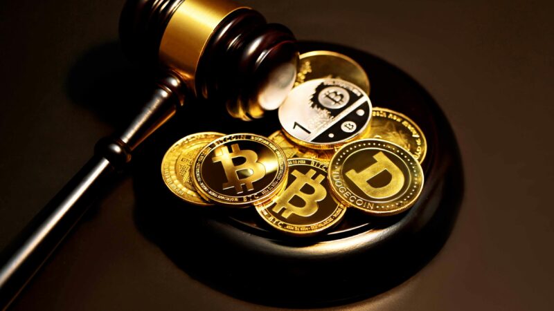 Crypto rules impacting bitcoin price