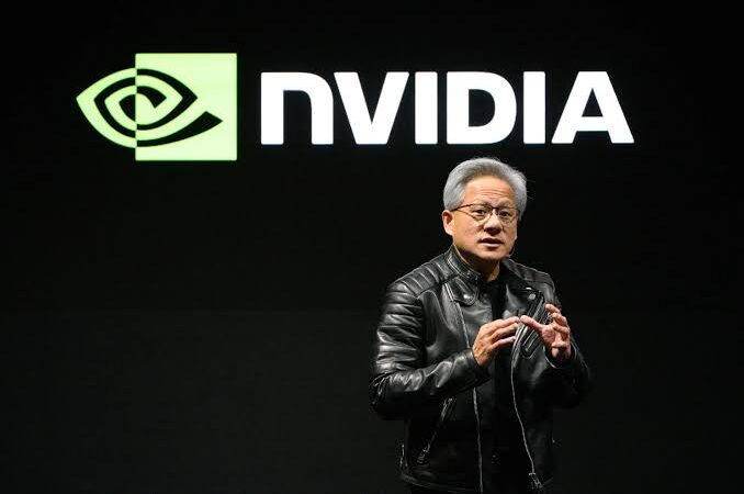 nvidia stock
