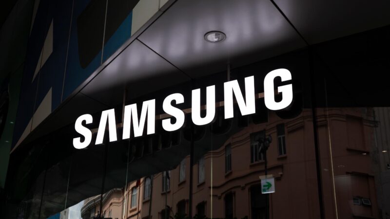 samsung stock