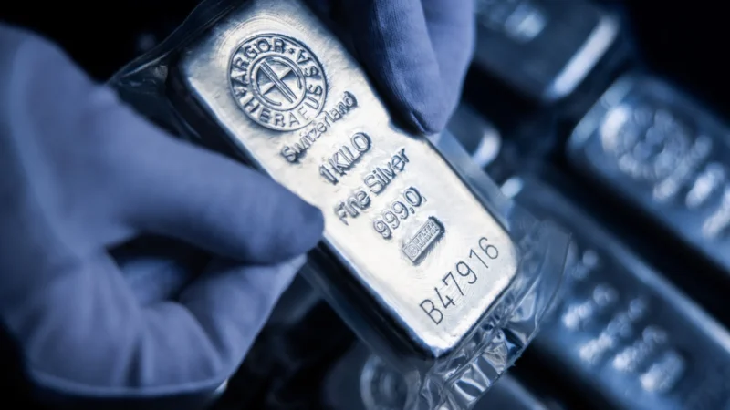 silver price
