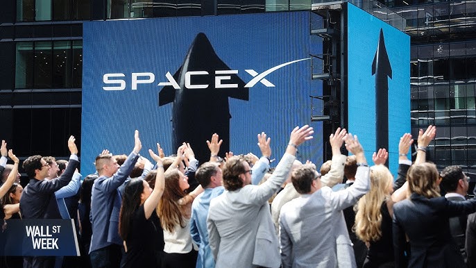 spaceX stock