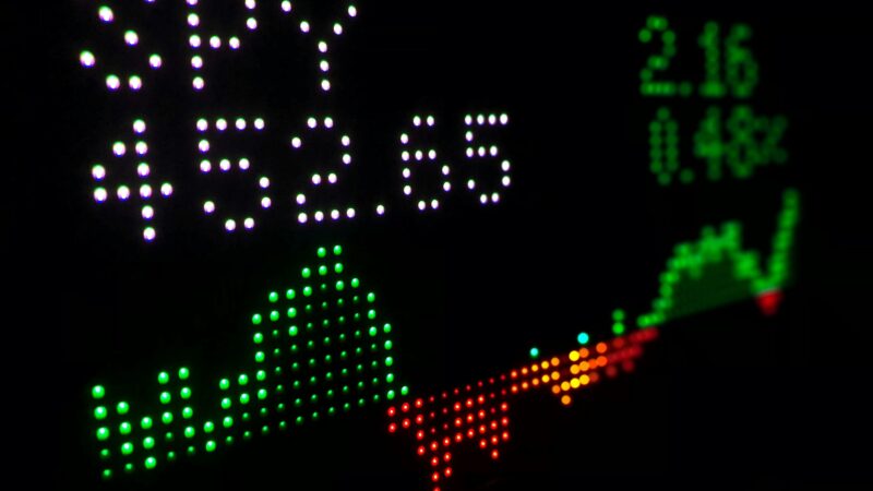 GRAPHICAL REPRESENTATION OF STOCKS