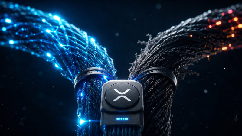 XRP PRICE LOGO