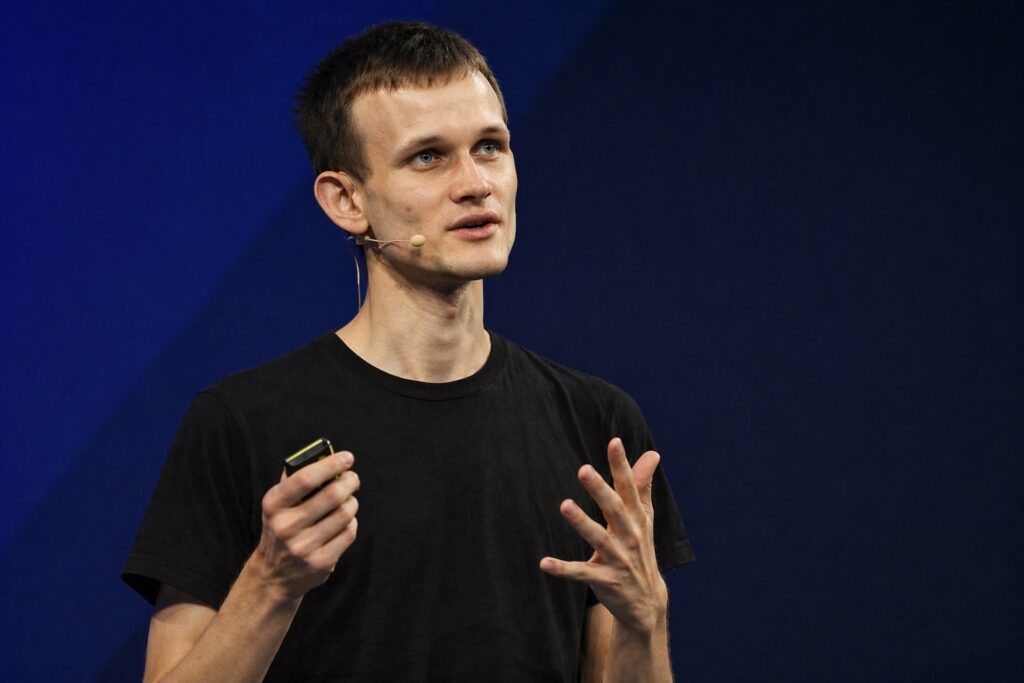 Vitalik buterin