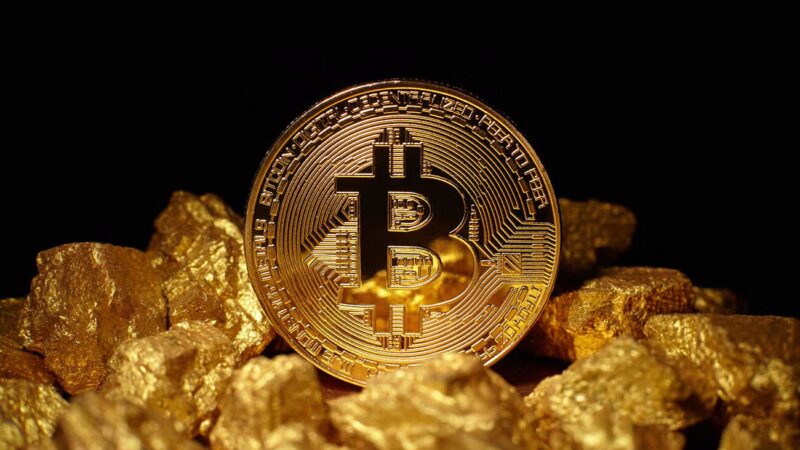 Bitcoin price