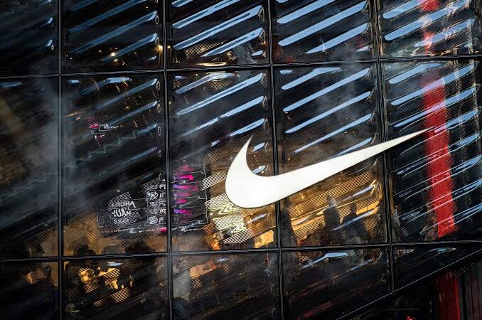 Nike stock