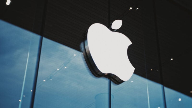 Apple stock