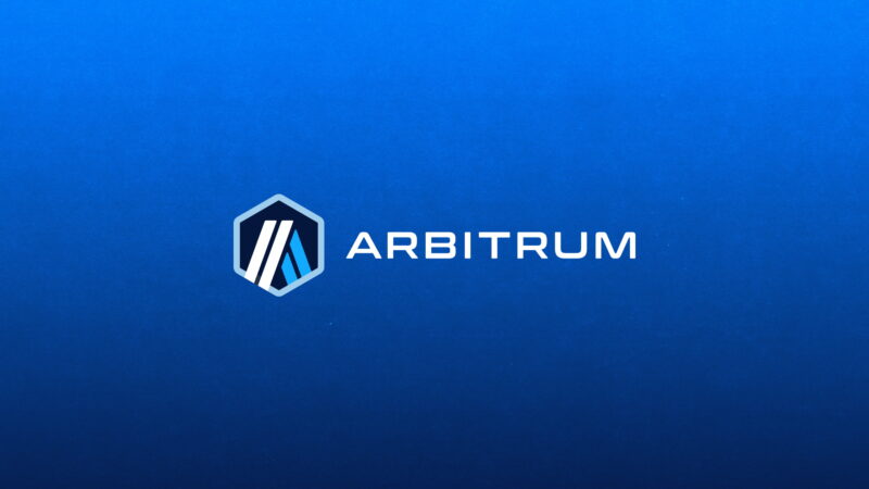 Arbitrum price