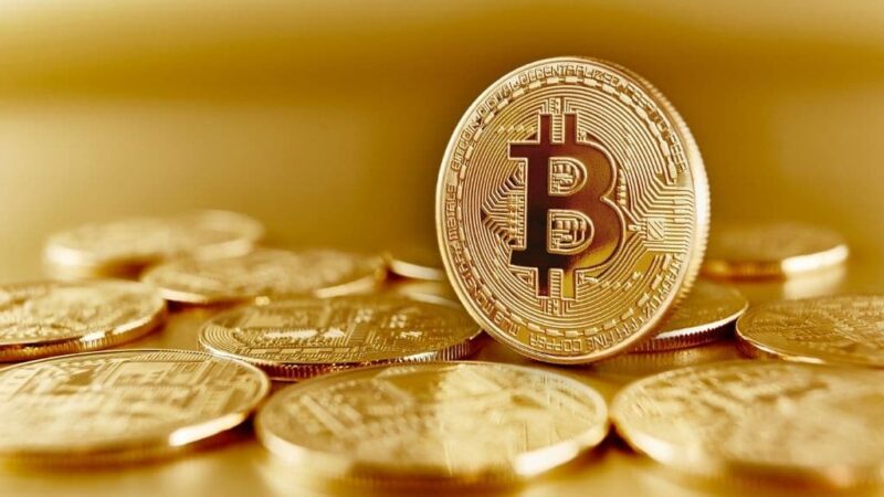 Bitcoin price