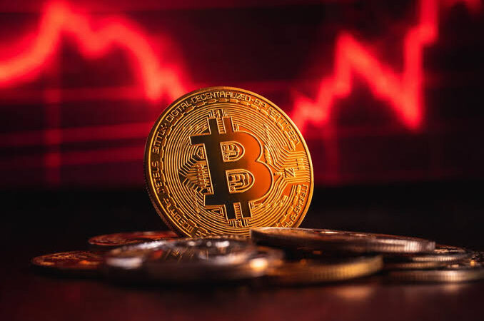 Bitcoin stock