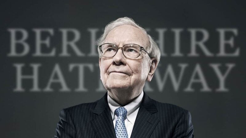 Berkshire Hathaway stock