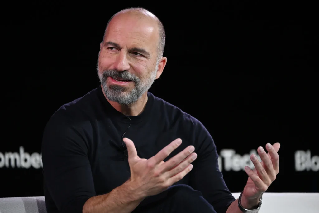 Uber layoffs